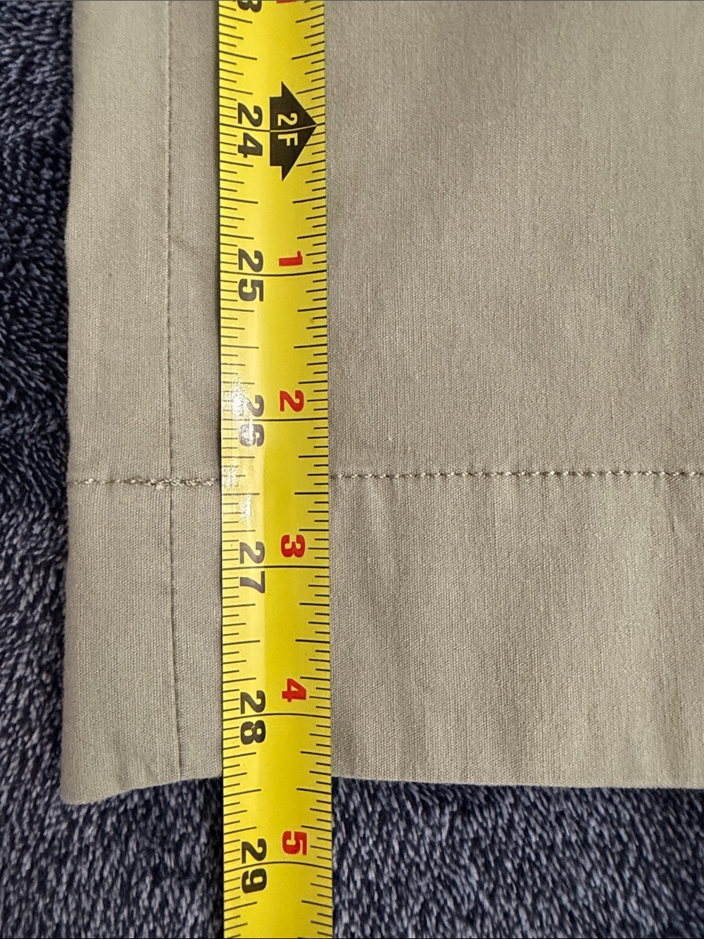 NWOT New JCrew Factory Ella wide-leg cropped pant - Picture 5 of 7